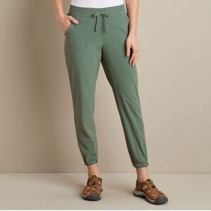 Duluth Trading Co womens pier genius jogger size XS